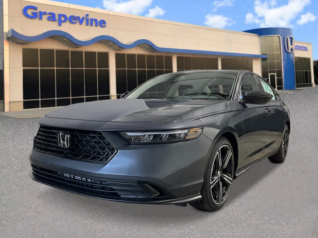 2026 Honda Accord SE -
                  Grapevine, TX