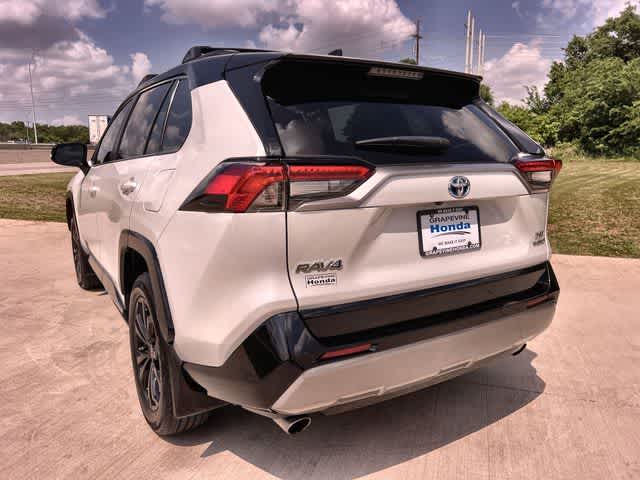 Thumbnail: 2024 Toyota RAV4 - 5