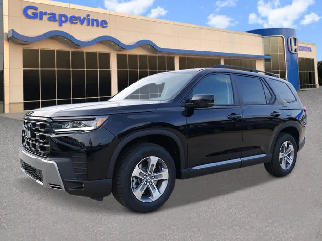 Thumbnail: 2026 Honda Pilot - 1