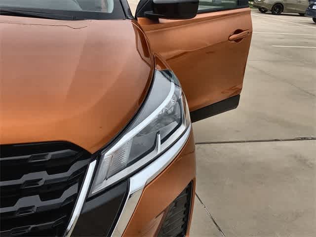 2022 Nissan Kicks SV 24