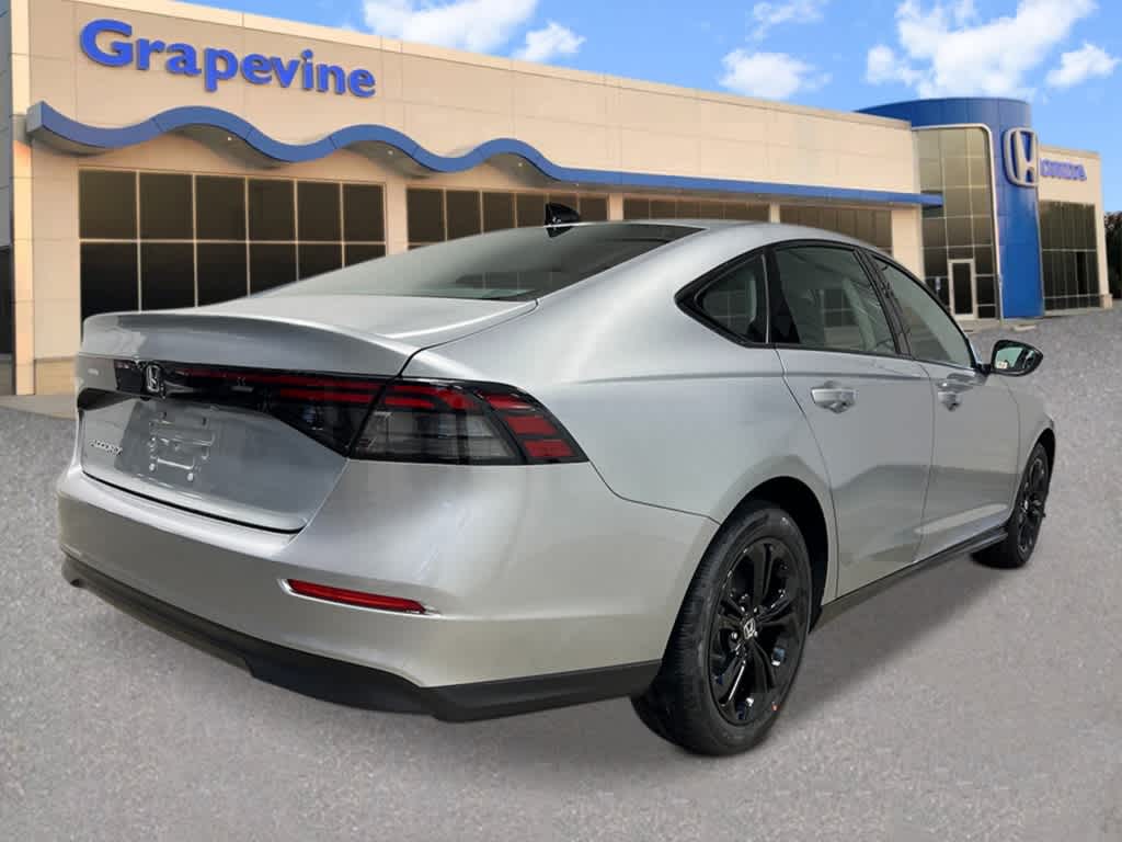Thumbnail: 2025 Honda Accord - 6