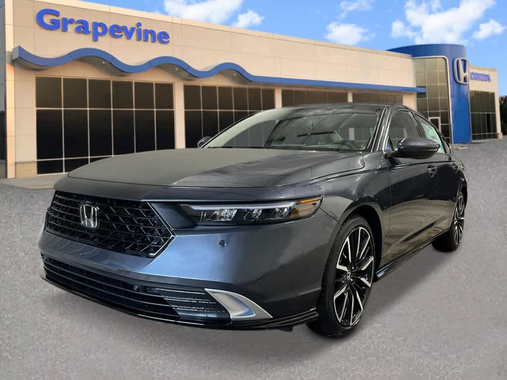 Thumbnail: 2026 Honda Accord - 1