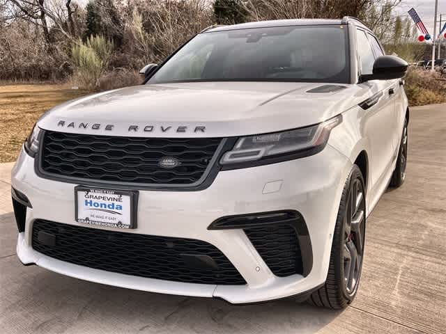 Thumbnail: 2020 Land Rover Range Rover Velar - 2