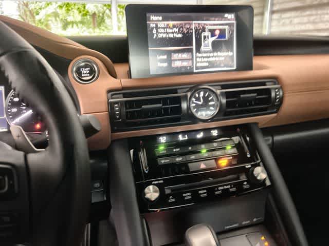 Thumbnail: 2025 Lexus IS - 18