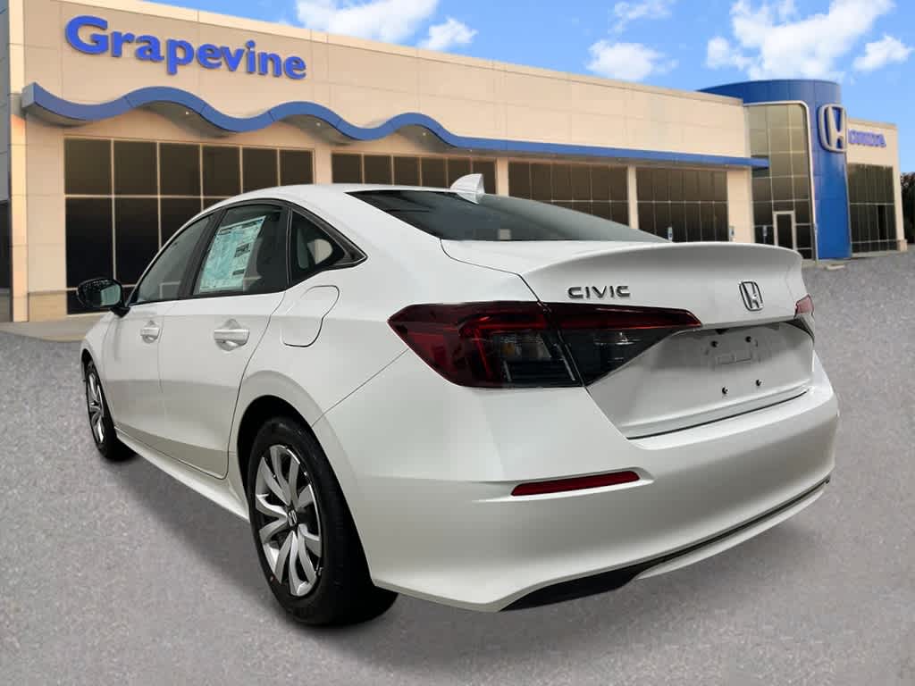 Thumbnail: 2026 Honda Civic - 3