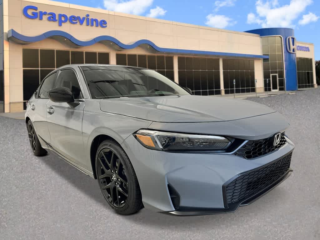 Thumbnail: 2026 Honda Civic - 9