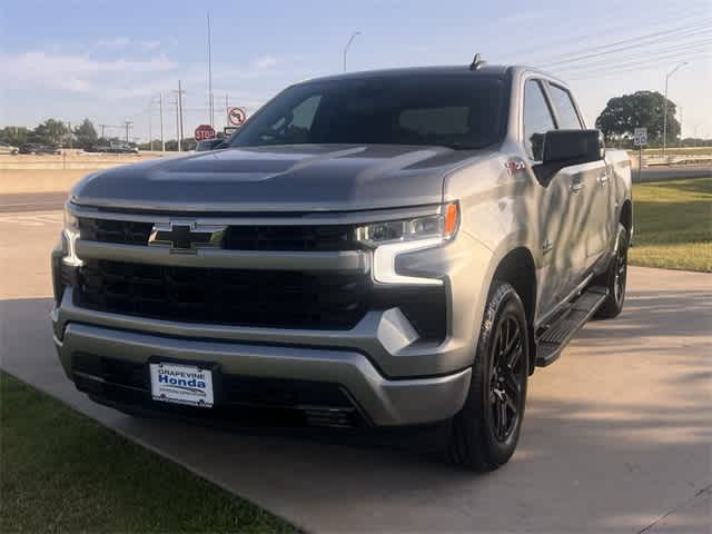 Thumbnail: 2023 Chevrolet Silverado 1500 - 2