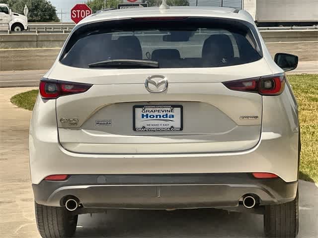 Thumbnail: 2023 Mazda CX-5 - 6