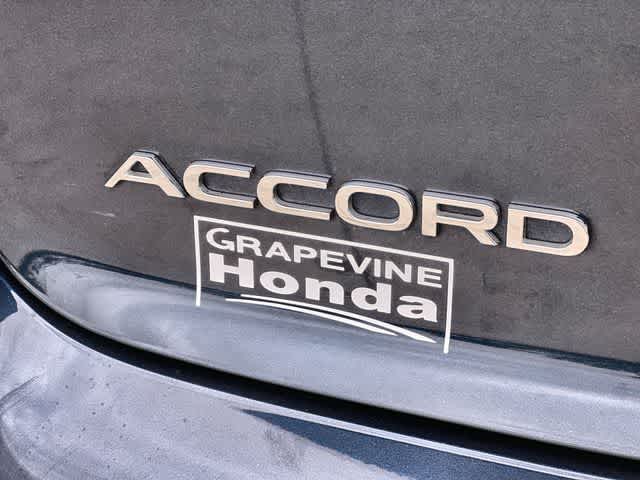 Thumbnail: 2024 Honda Accord - 8