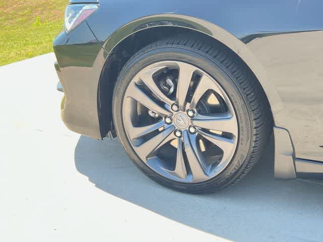 Thumbnail: 2022 Acura TLX - 9