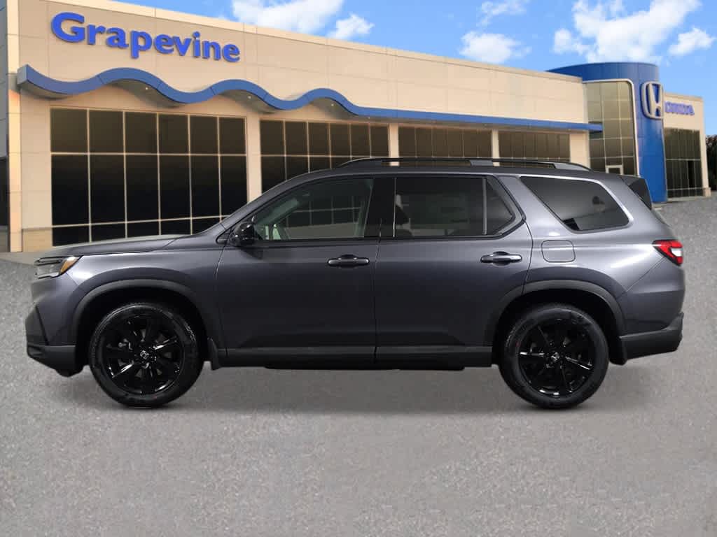 Thumbnail: 2025 Honda Pilot - 2