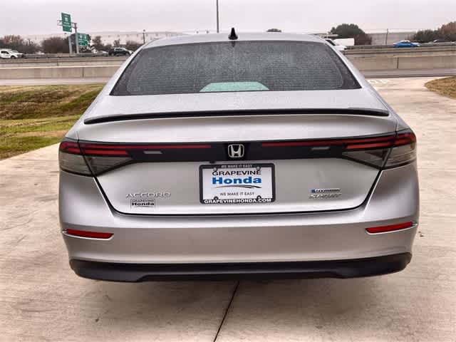 Thumbnail: 2024 Honda Accord - 6