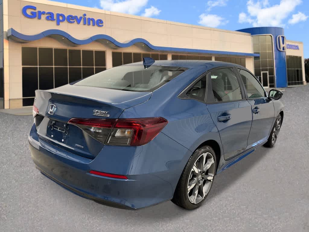 Thumbnail: 2026 Honda Civic - 7