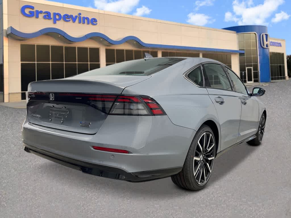 Thumbnail: 2026 Honda Accord - 5