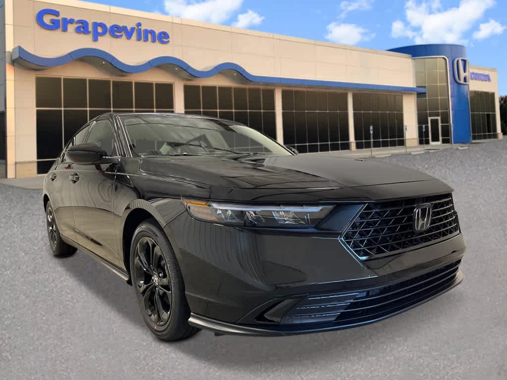 Thumbnail: 2025 Honda Accord - 8