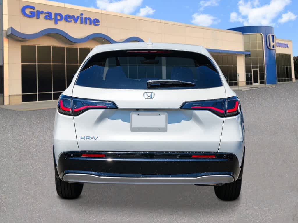 Thumbnail: 2027 Honda HR-V - 3