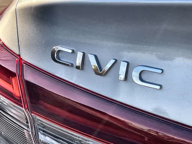 Thumbnail: 2025 Honda Civic - 8