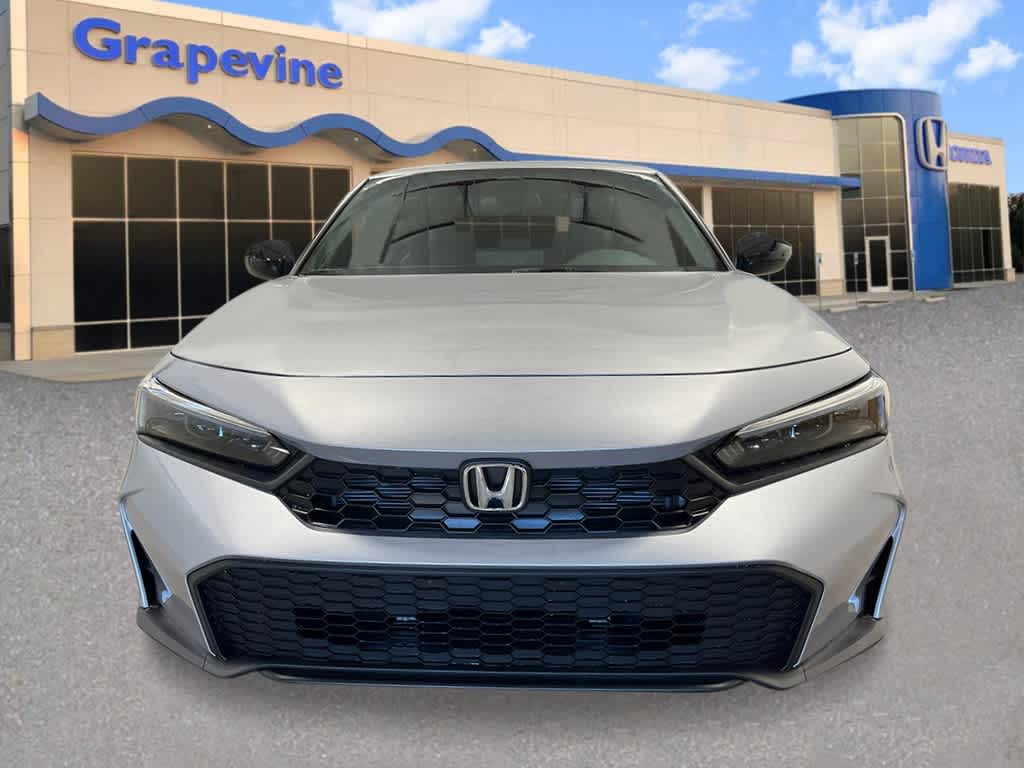 Thumbnail: 2026 Honda Civic - 10