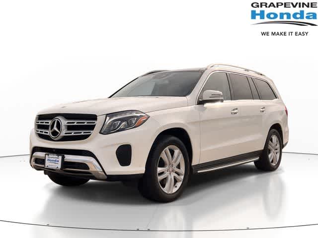 2017 Mercedes-Benz GLS 450 -
                  Grapevine, TX