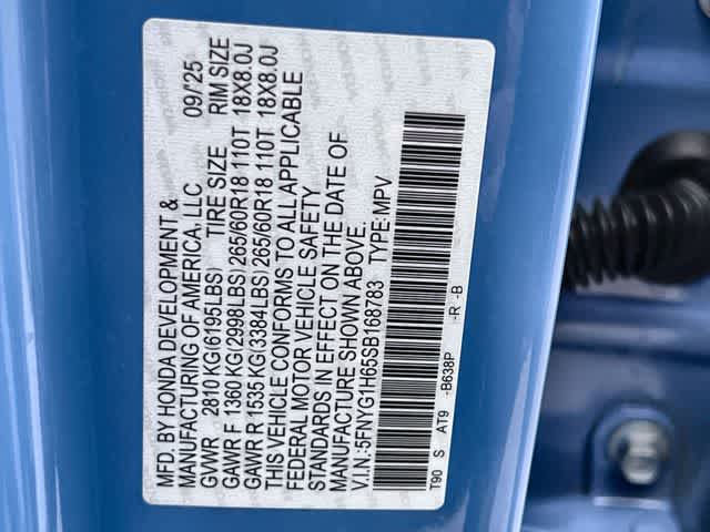 Thumbnail: 2025 Honda Pilot - 22