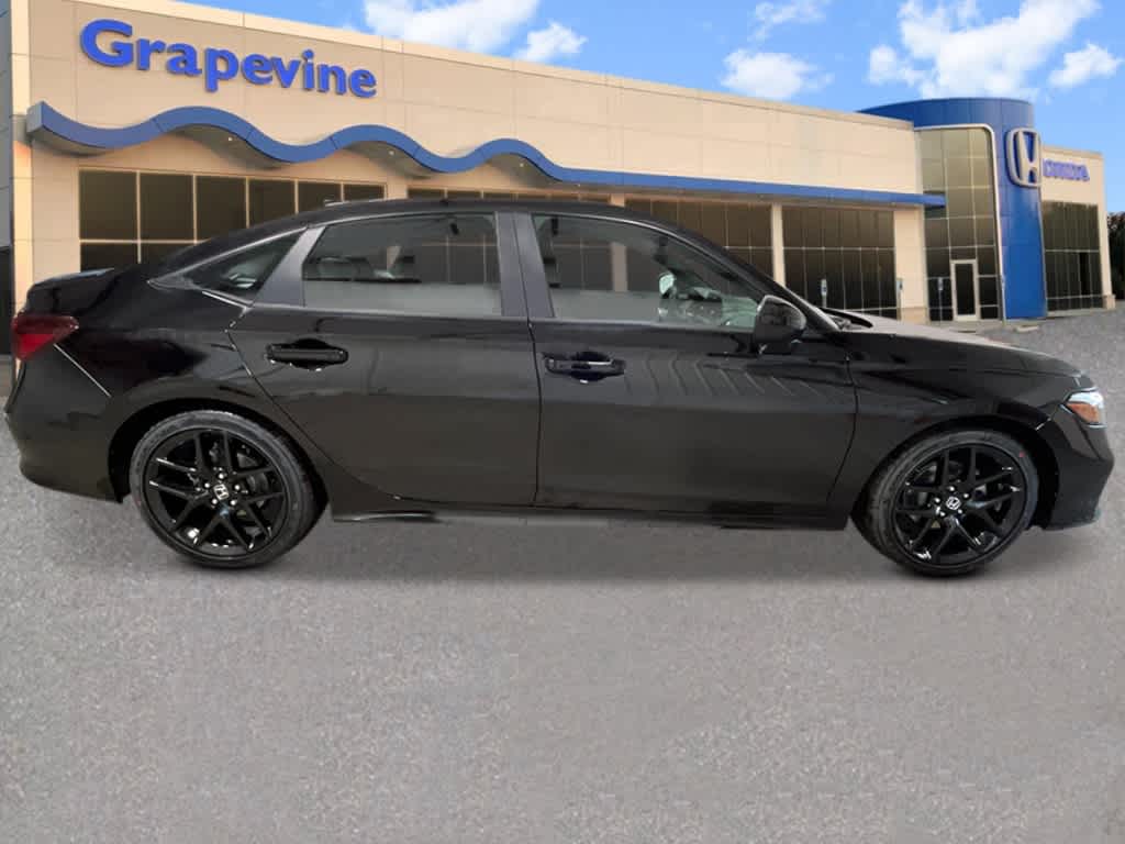 Thumbnail: 2026 Honda Civic - 8