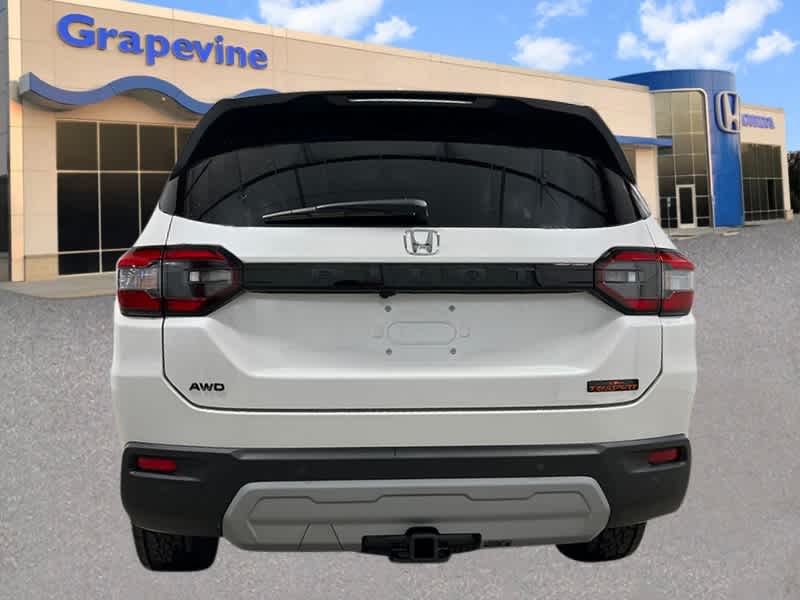 Thumbnail: 2025 Honda Pilot - 4