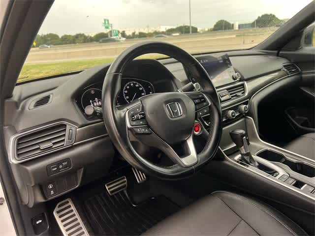 Thumbnail: 2022 Honda Accord - 15