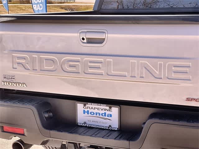 Thumbnail: 2024 Honda Ridgeline - 8