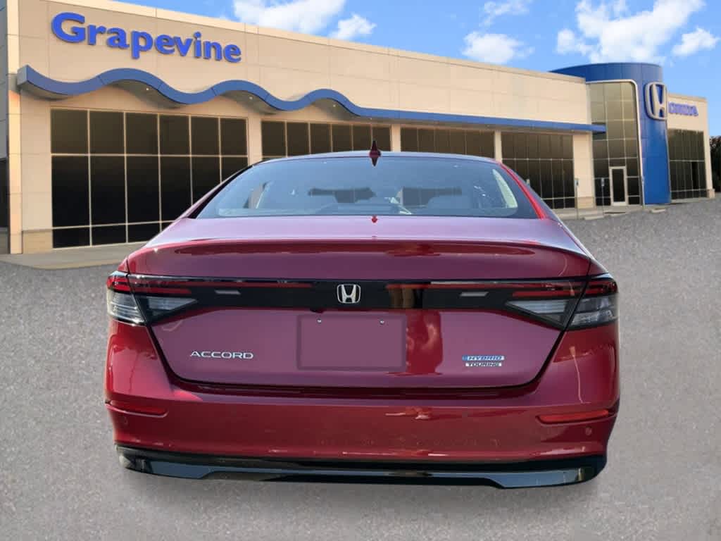 Thumbnail: 2026 Honda Accord - 4