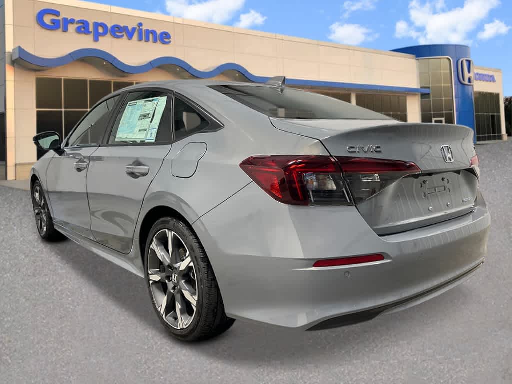 Thumbnail: 2026 Honda Civic - 3