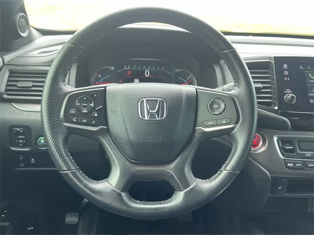 Thumbnail: 2019 Honda Passport - 17