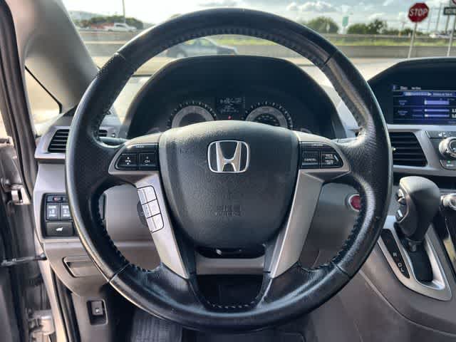 Thumbnail: 2014 Honda Odyssey - 17