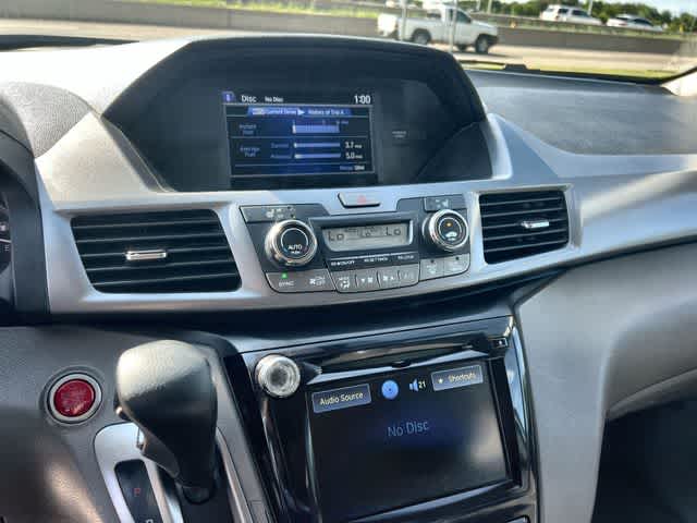 Thumbnail: 2014 Honda Odyssey - 18