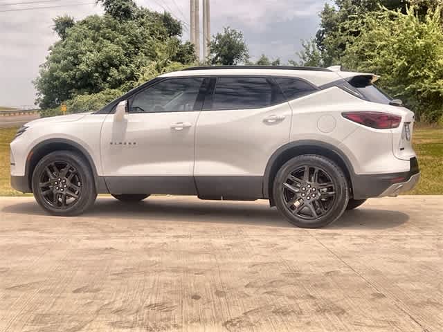 Thumbnail: 2023 Chevrolet Blazer - 4
