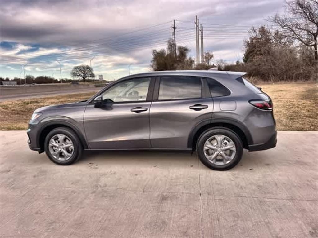 Certified 2026 Honda HR-V LX SUV