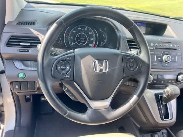 Thumbnail: 2012 Honda CR-V - 17