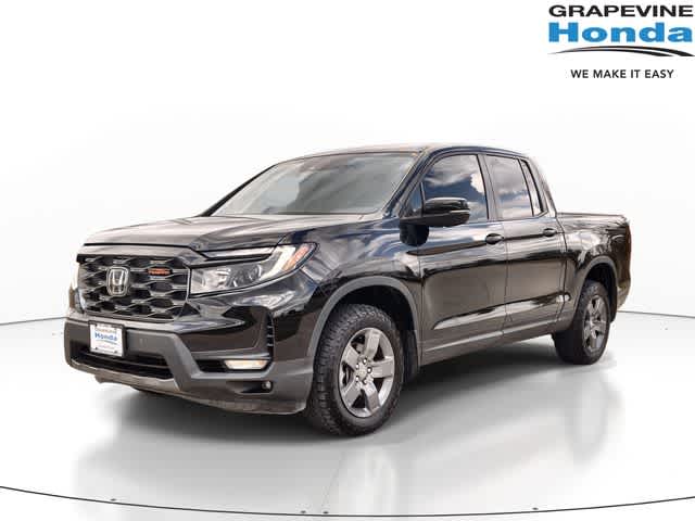 Thumbnail: 2024 Honda Ridgeline - 1