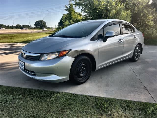 2012 Honda Civic LX -
                  Grapevine, TX