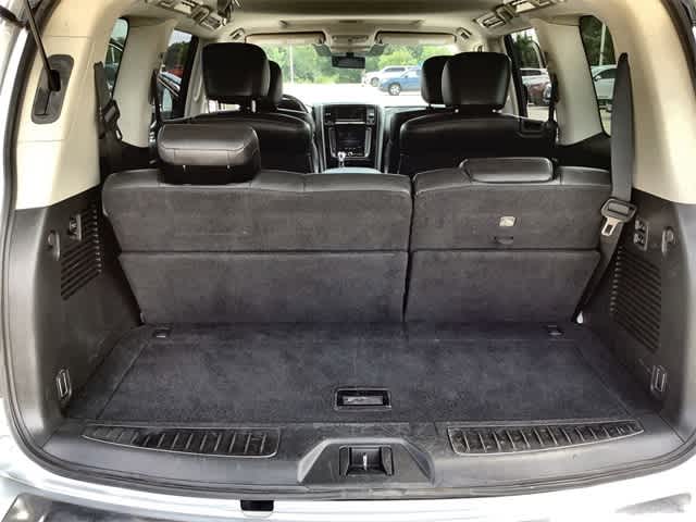 Thumbnail: 2020 INFINITI QX80 - 20