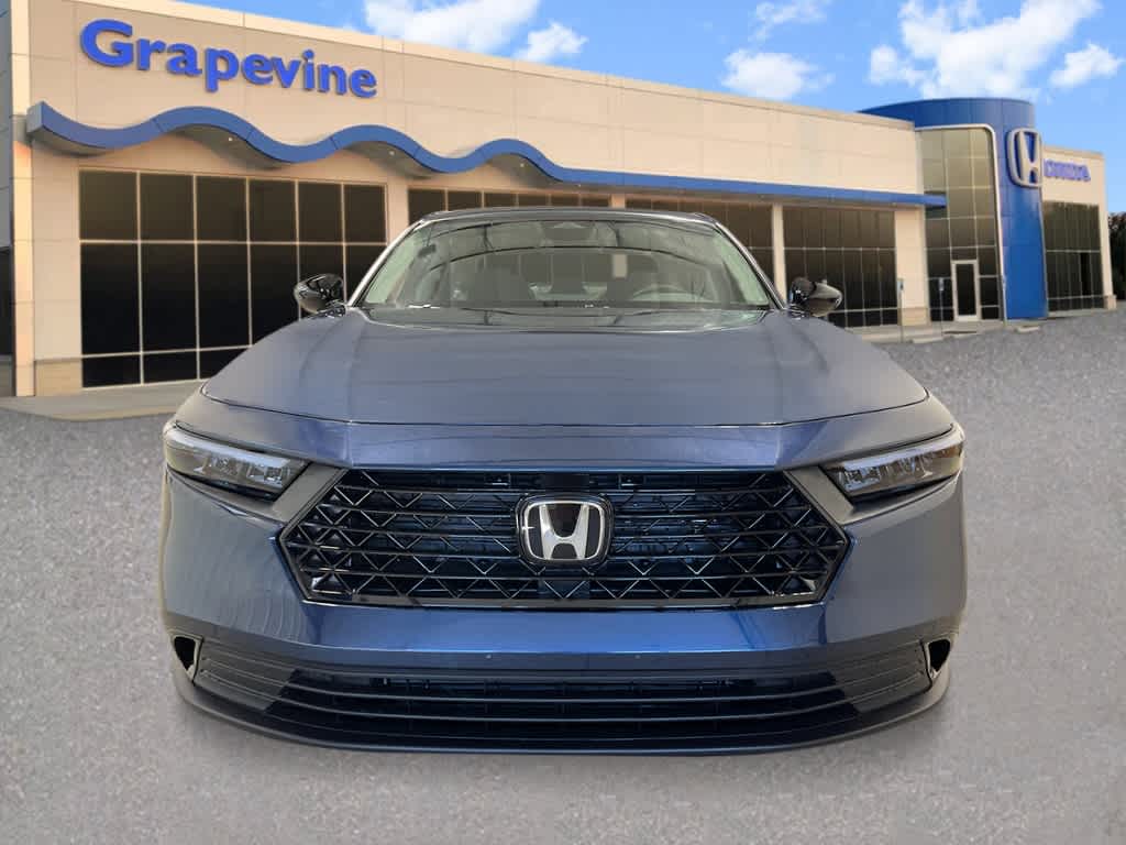 Thumbnail: 2025 Honda Accord - 8