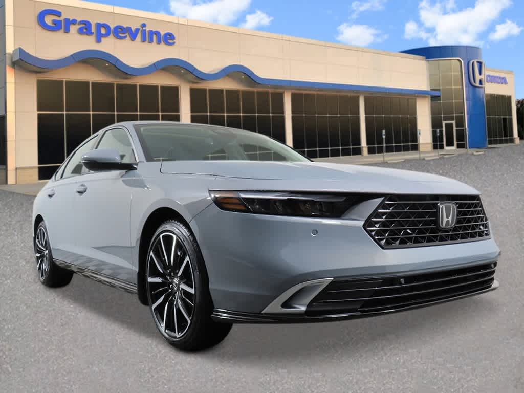 Thumbnail: 2026 Honda Accord - 7