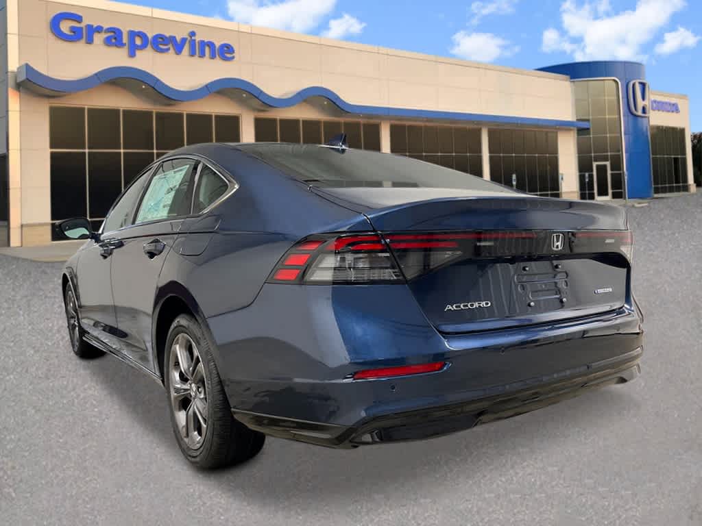 Thumbnail: 2026 Honda Accord - 3