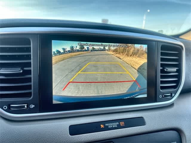 Thumbnail: 2022 Kia Sportage - 26