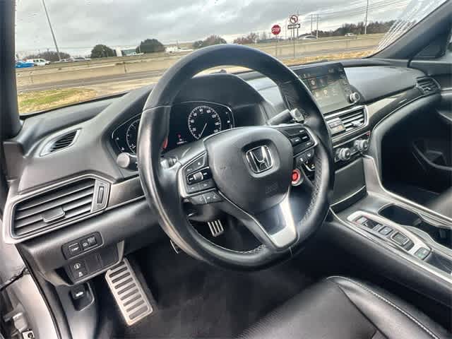 Thumbnail: 2018 Honda Accord - 15