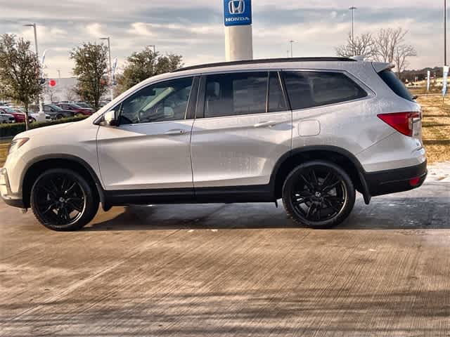Thumbnail: 2021 Honda Pilot - 4