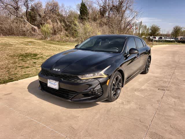 Thumbnail: 2022 Kia K5 - 2