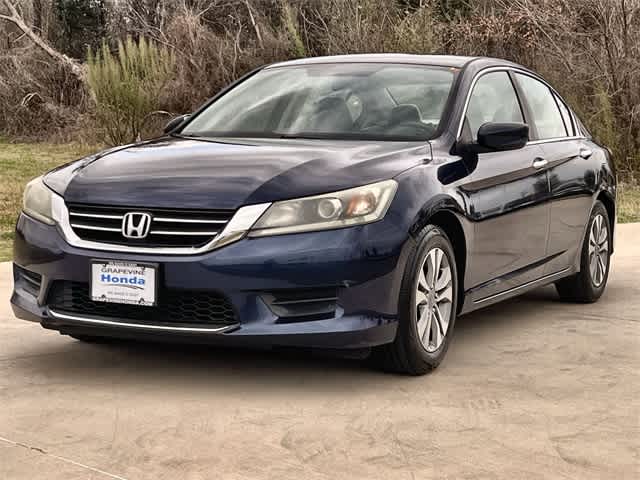 Thumbnail: 2013 Honda Accord - 2