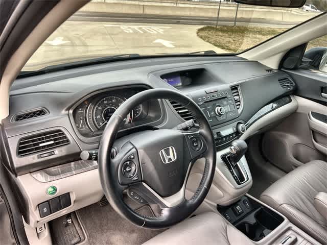 Thumbnail: 2012 Honda CR-V - 15