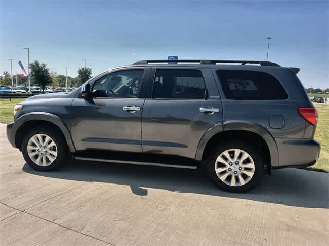 Thumbnail: 2016 Toyota Sequoia - 4