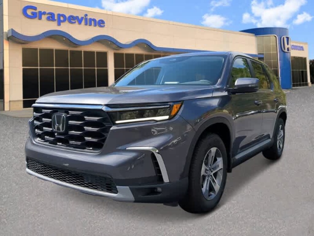 New 2025 Honda Pilot EX-L SUV